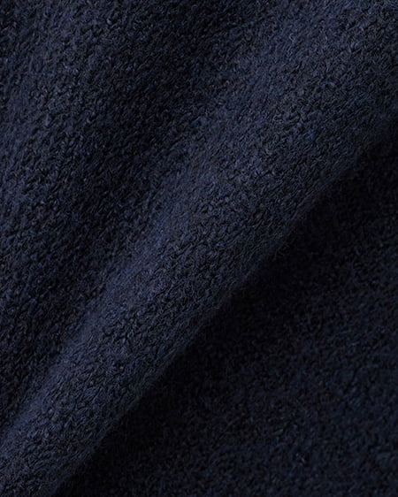 INGNI(イング) 花柄ジャガードニット/A コン