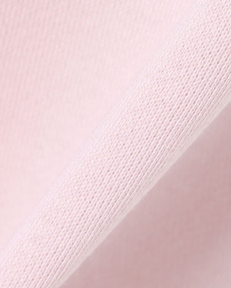 INGNI(イング) 装飾リボン付ねこスウェットトップス ライトピンク