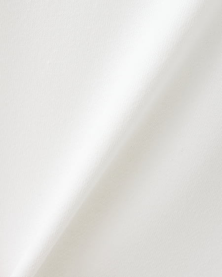 INGNI（イング） フロント転写スウェットトップス ｵﾌﾎﾜｲﾄ