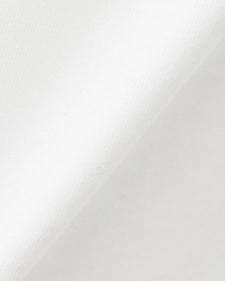 INGNI（イング） フラワー刺繍Tシャツ ｵﾌﾎﾜｲﾄ