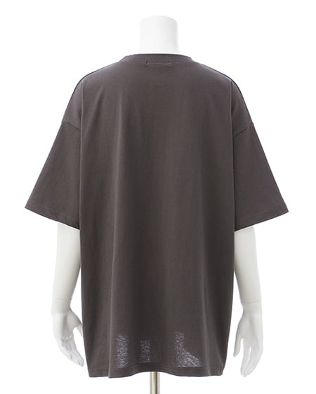 INGNI（イング） BearモチーフTシャツ ｽﾐｸﾛ