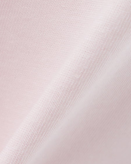 INGNI（イング） 装飾リボン付ねこTシャツ ﾗｲﾄﾋﾟﾝｸ