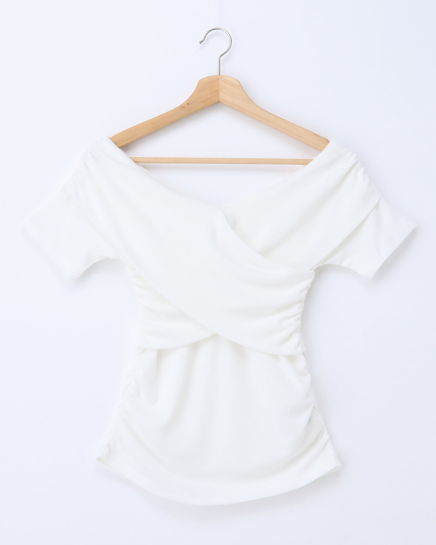 【non】3点セット クロスオフショルトップス｜INGNI(イング) 公式通販｜INGNI STORE