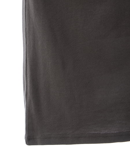 INGNI（イング） スタッズ付イーグルロゴTシャツ ｽﾐｸﾛ