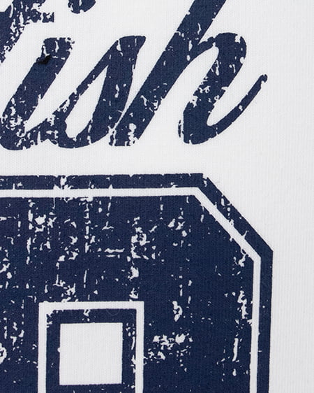INGNI（イング） ナンバリングラグランTシャツ ｵﾌﾎﾜｲﾄ/ｺﾝ