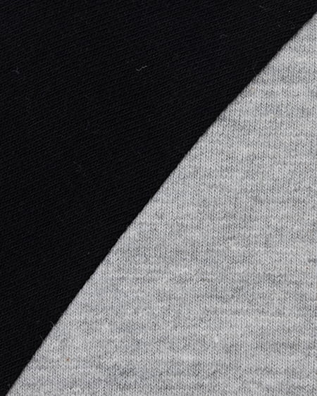 INGNI（イング） ナンバリングラグランTシャツ ｸﾞﾚｰ/ｸﾛ