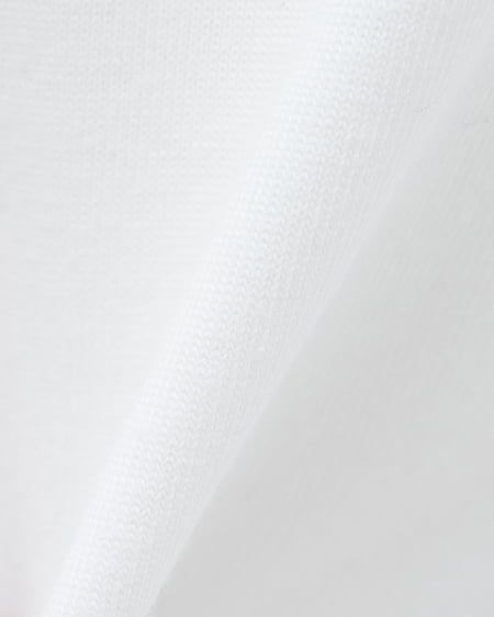 INGNI（イング） レース付きリボンTシャツ ｵﾌﾎﾜｲﾄ