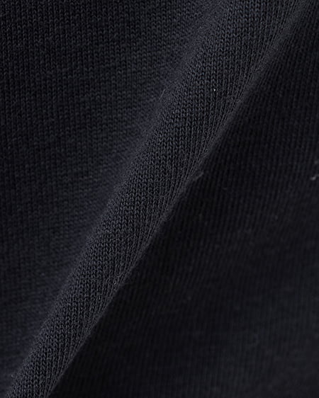 INGNI（イング） レース付きリボンTシャツ ｸﾛ