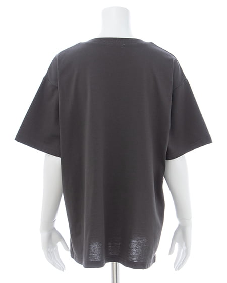 INGNI（イング） アソートロゴTシャツ ｽﾐｸﾛ
