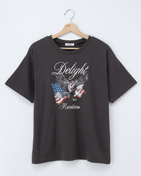アソートロゴTシャツ