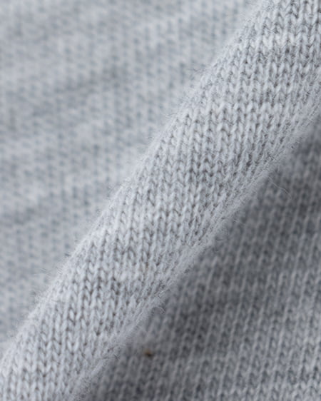 INGNI（イング） バックラインストーンクロスロゴチュニックTシャツ ｸﾞﾚｰ