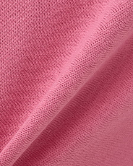 INGNI（イング） 傷ベア刺繍Tシャツ ﾋﾟﾝｸ
