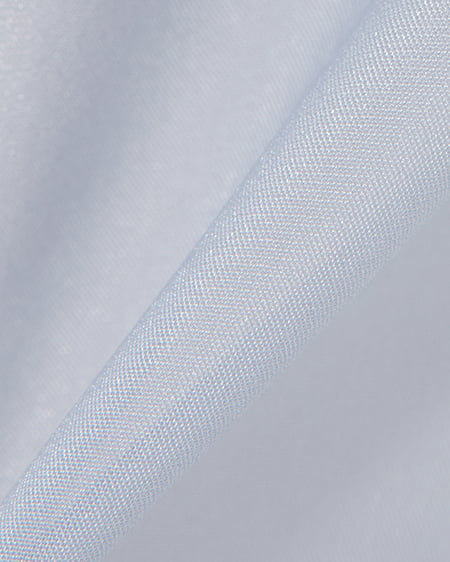 INGNI(イング) ラメシアーショート/シャツ ブルー