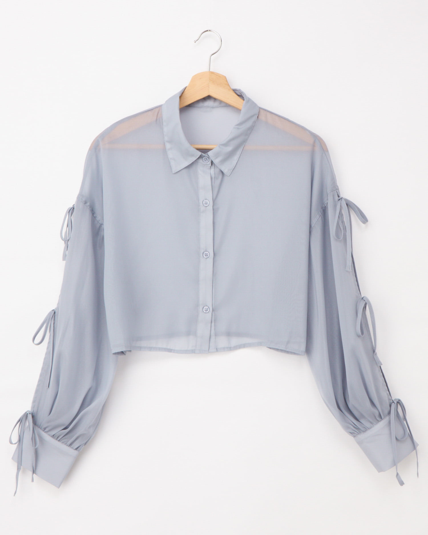 ラメシアーショート／シャツ