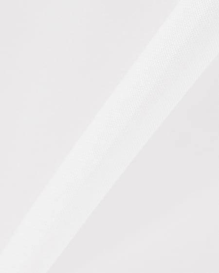 INGNI（イング） フロントドロストシアークロップドシャツ ｱｲﾎﾞﾘｰ