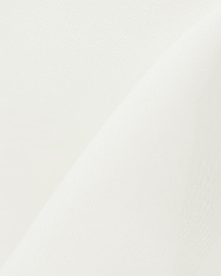 INGNI（イング） フリルシアーノースリブラウス ｵﾌﾎﾜｲﾄ