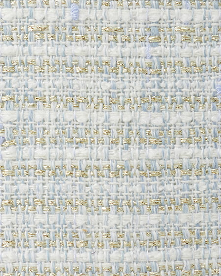 INGNI(イング) バックレースアップツイードマーメイドスカート/B サックス/ツイード