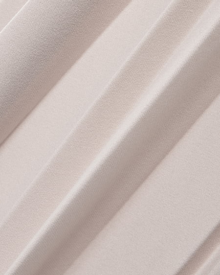 INGNI（イング） ジョーゼットポンチプリーツスカート ｸﾞﾚｰｼﾞｭ