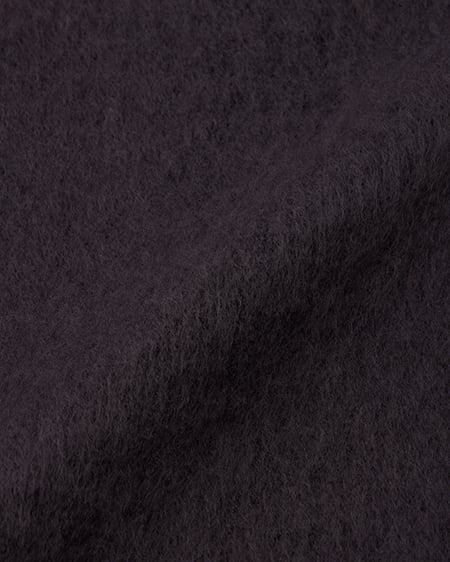 INGNI（イング） フリンジボリュームストール ｸﾞﾚｰ