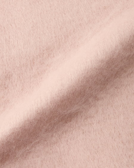 INGNI（イング） フリンジボリュームストール ﾋﾟﾝｸ/A