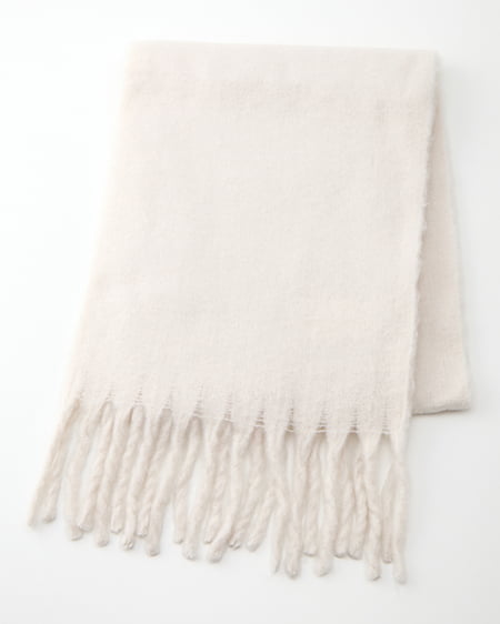 フリンジボリュームストール