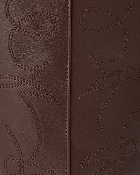 INGNI（イング） ウエスタンブーツ ﾌﾞﾗｳﾝ