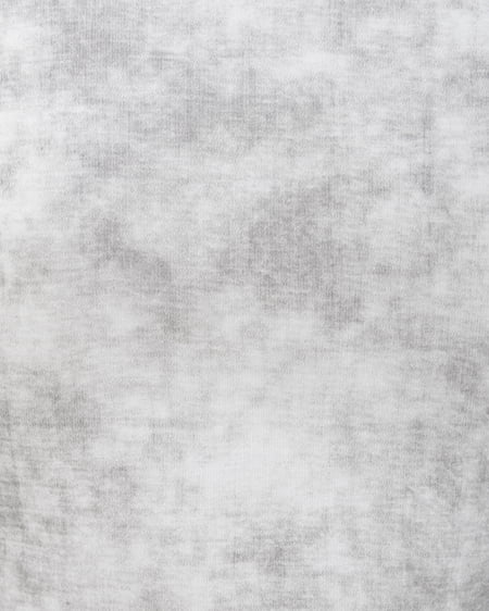 INGNI（イング） ムラ染めメタルロゴロングTシャツ ｵﾌﾎﾜｲﾄ