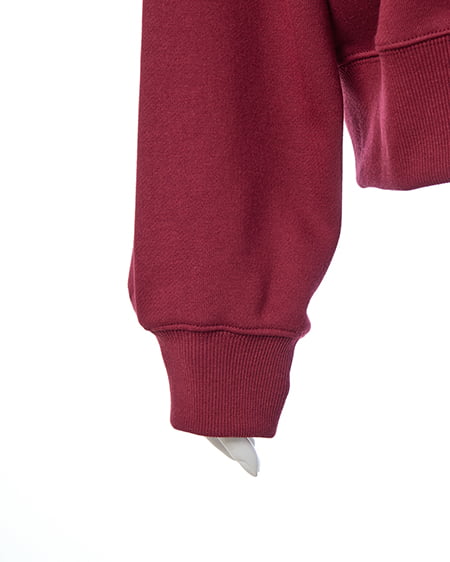 INGNI（イング） ラインストーンロゴオフショルスウェットトップス ﾎﾞﾙﾄﾞｰ