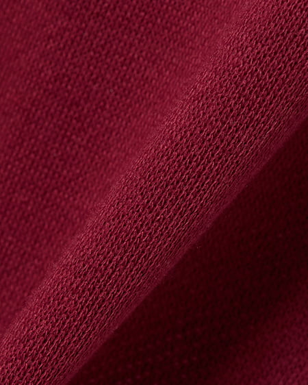 INGNI（イング） バック貼付ハートロゴスウェットチュニックパーカー ﾎﾞﾙﾄﾞｰ