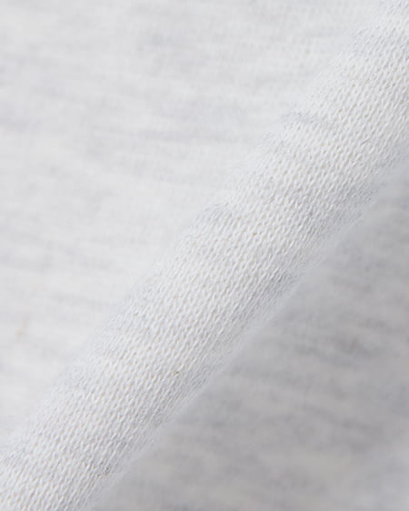 INGNI（イング） バック貼付ハートロゴスウェットチュニックパーカー ｵｰﾄﾐｰﾙ/ﾌﾞﾙｰ