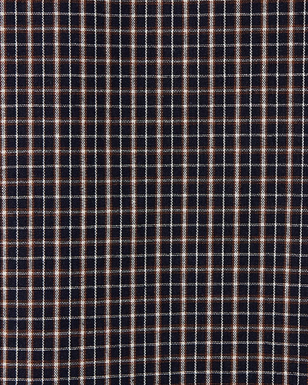 INGNI（イング） 胸刺繍ボウタイブラウス ｺﾝ/ﾁｪｯｸ