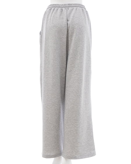 INGNI（イング） 切替スウェットパンツ ｸﾞﾚｰ