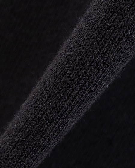 INGNI（イング） 切替スウェットパンツ ｸﾛ