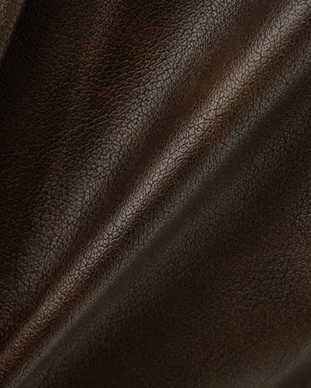 INGNI(イング) フェイクレザープリーツスカパン ブラウン