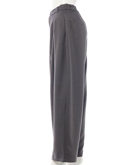 INGNI(イング) コクーンパンツ/A グレー