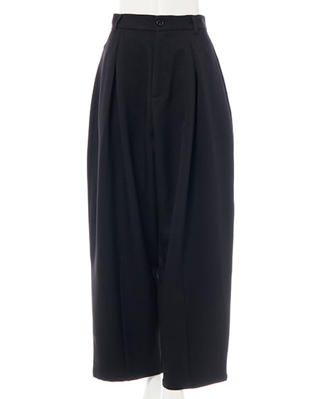 INGNI（イング） コクーンパンツ／A ｸﾛ