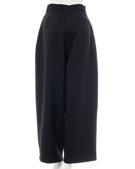 INGNI（イング） コクーンパンツ／A ｸﾛ