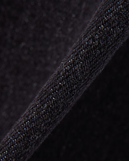 INGNI（イング） フリンジフレアデニムパンツ ｸﾞﾚｰ