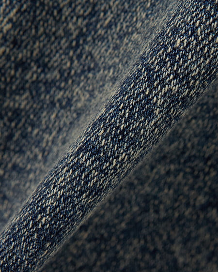 INGNI（イング） フリンジフレアデニムパンツ ﾃﾞﾆﾑ/ﾌﾞﾙｰ