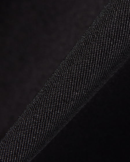 INGNI（イング） バックリボンフレアスカパン ｸﾛ