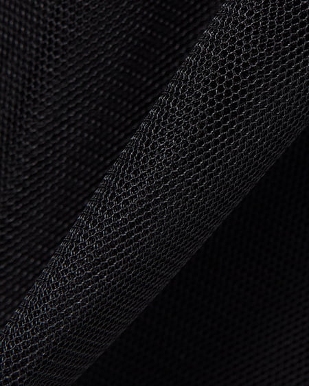 INGNI（イング） ランダムティアードチュールスカート ｸﾛ