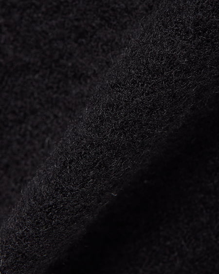 INGNI（イング） ウール混ショートパンツ ｸﾛ