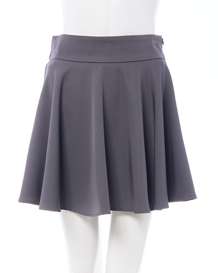 バックリボンフレアスカパン