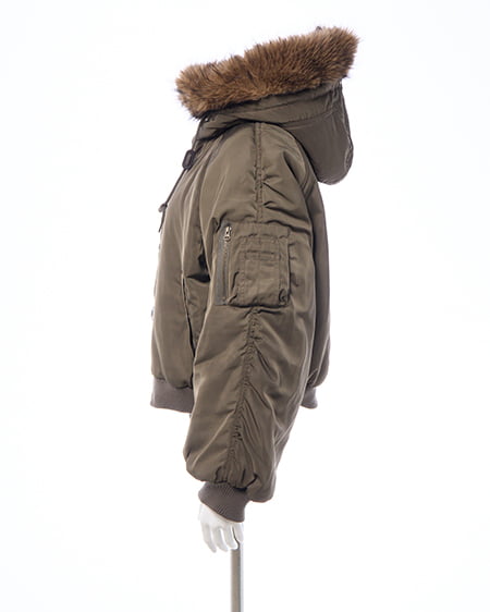 INGNI(イング) N2B カーキ