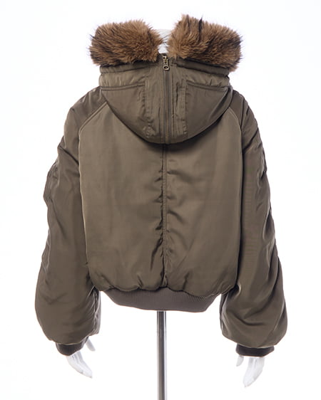 INGNI(イング) N2B カーキ