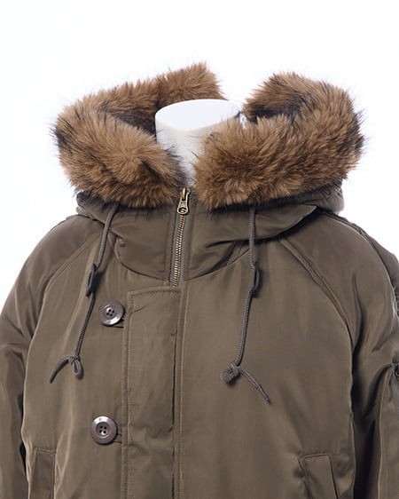 INGNI(イング) N2B カーキ