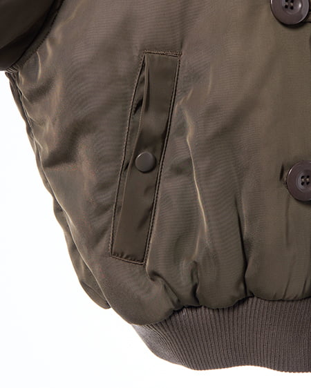 INGNI(イング) N2B カーキ