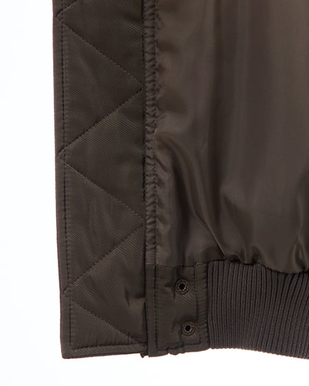 INGNI(イング) N2B カーキ