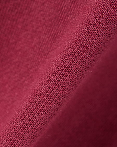 INGNI（イング） バックラインストーンクロススウェットチュニックパーカー ﾎﾞﾙﾄﾞｰ