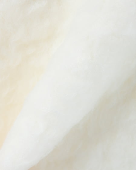 INGNI(イング) 2Wayシャギーニットカーディガン アイボリー